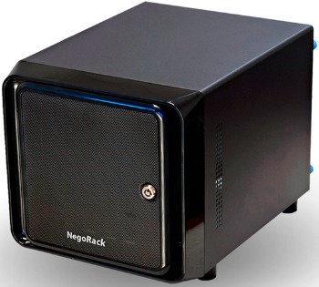 Negorack NR-ITX1 NAS