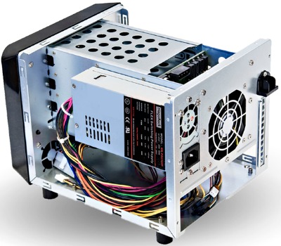 Negorack NR-ITX1 NAS