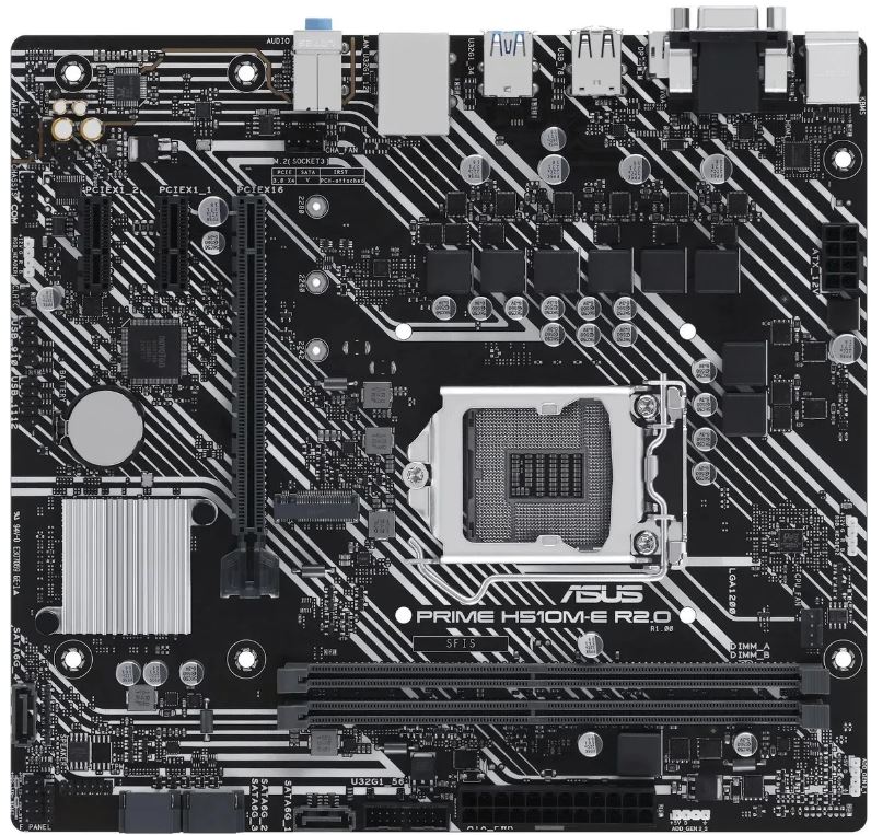 Asus prime h510m-e r2.0