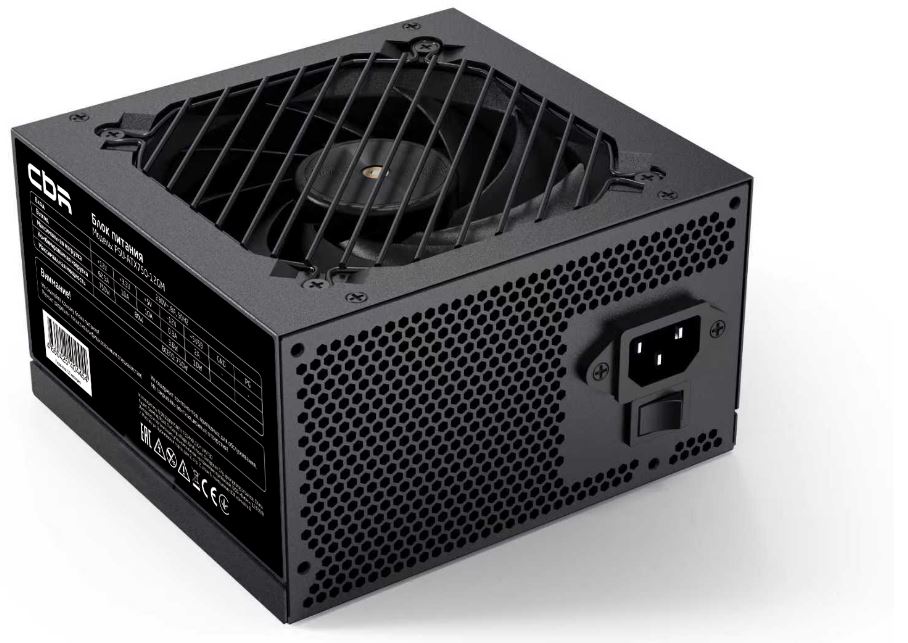 CBR psu-atx750-12gm