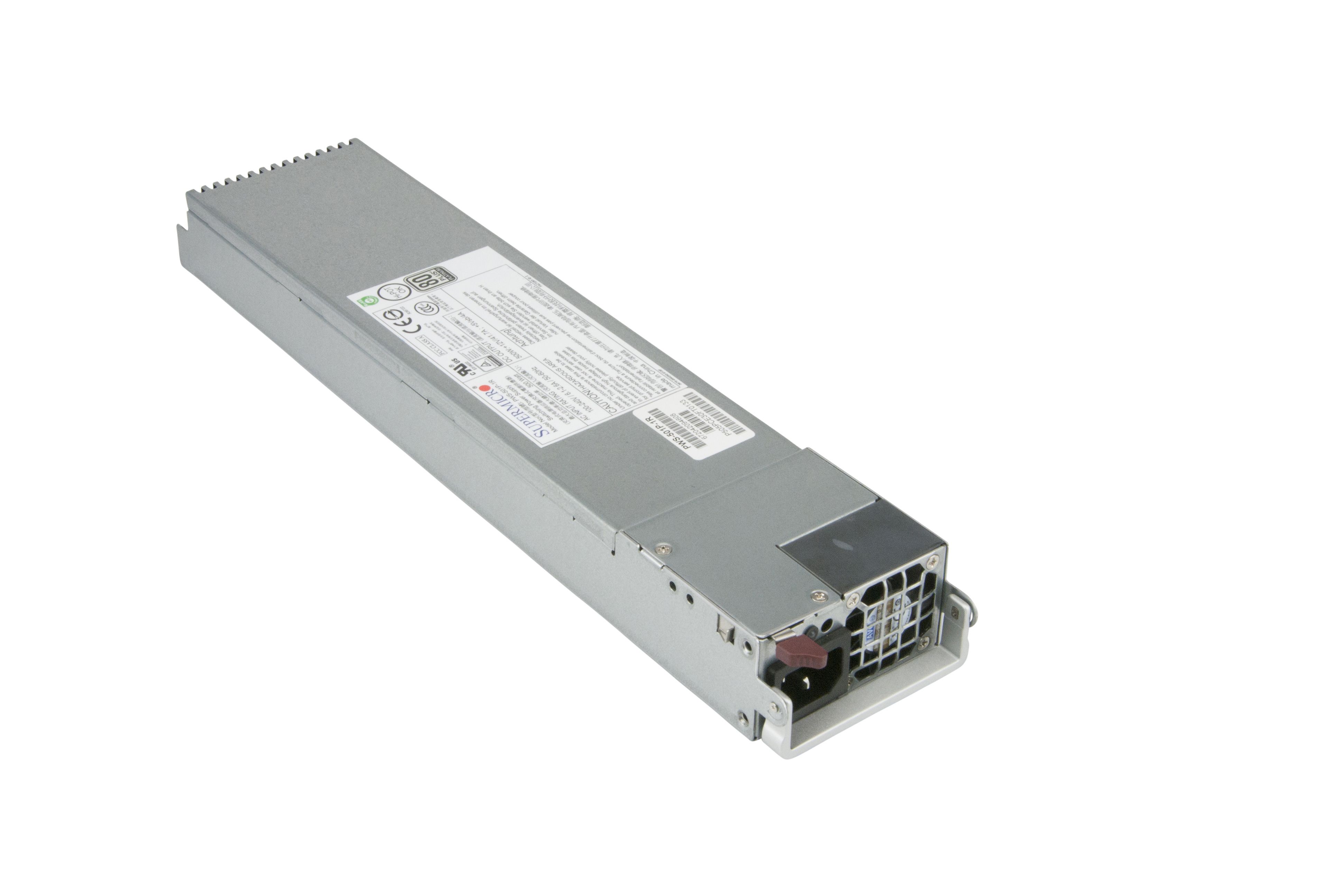 supermicro PWS-504P-1R