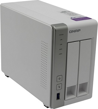 QNAP D2