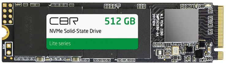 CBR SSD-512GB-M.2-LT22
