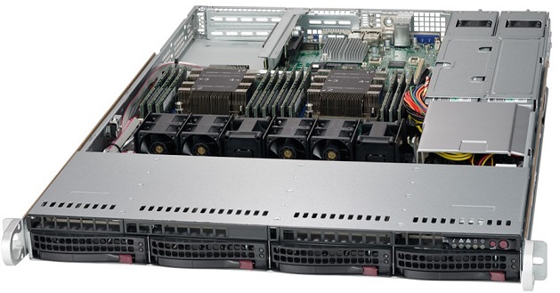 Supermicro 6019P-WTR