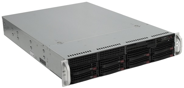 supermicro 825TQC-R740LPB