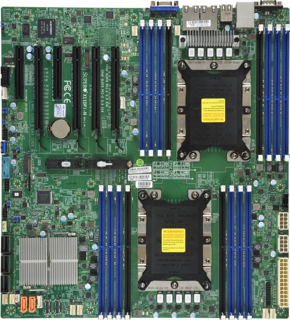 Supermicro X11DPi-N