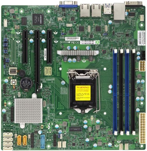 supermicro x11ssl