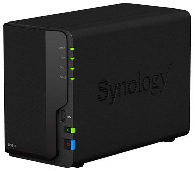 sybology DS218