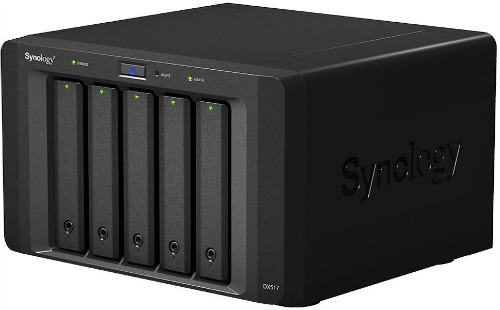 synology DX517