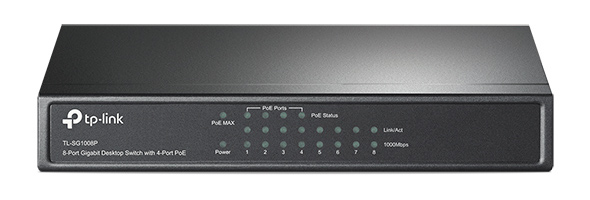 TL-SG1008P
