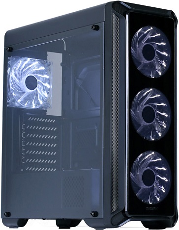 Zalman i3 Edge