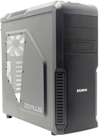 Zalman Z3 Plus