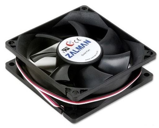 ZALMAN ZM-F1 PLUS (SF) / ZE-8025ASH